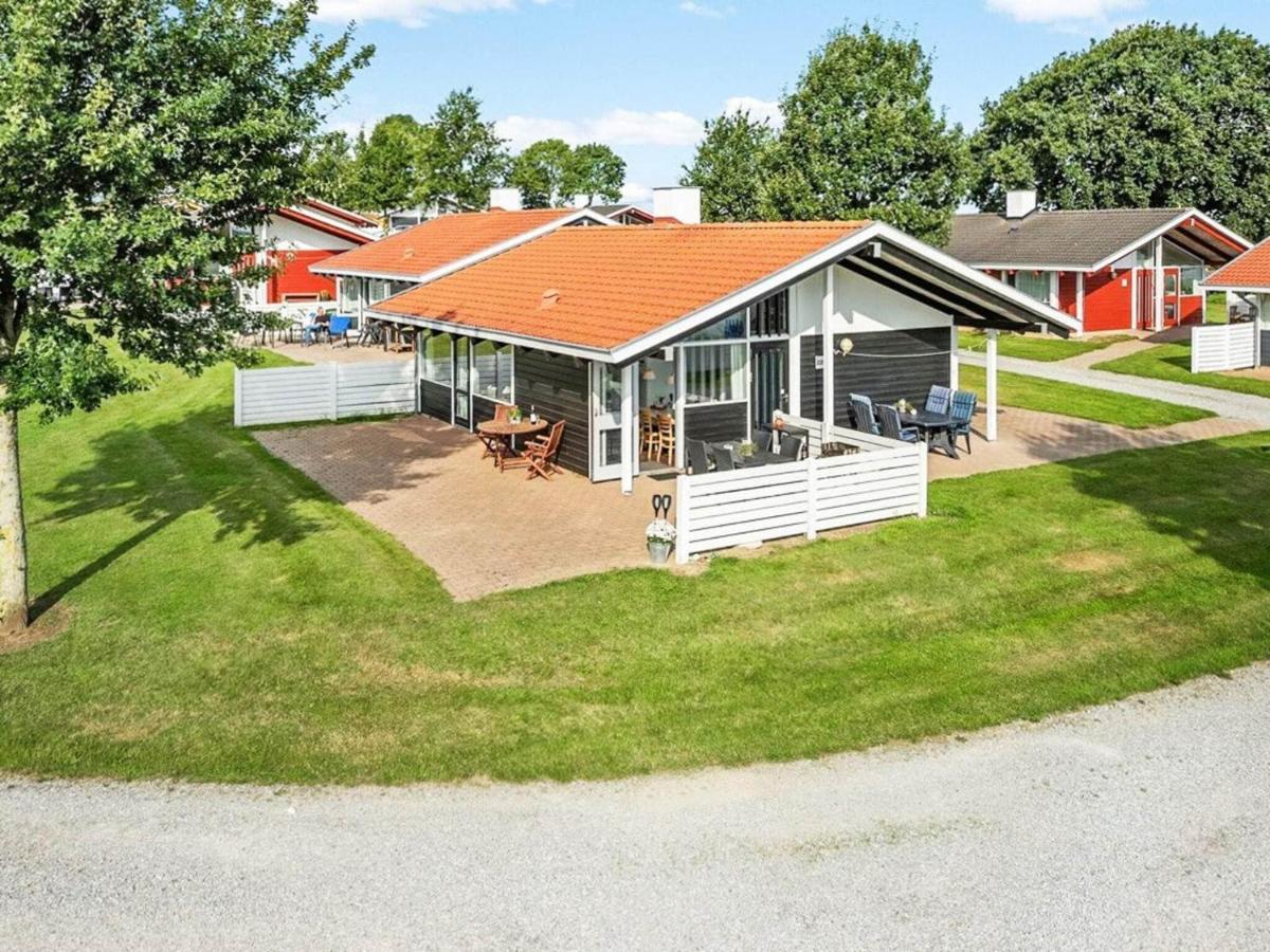 Holiday Home Aabenraa Lix מראה חיצוני תמונה